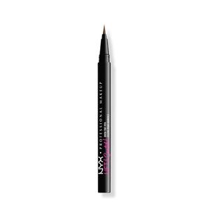 NYX Professional Makeup Lift & Snatch Brow Tint Waterproof Eyebrow Pen shade 7